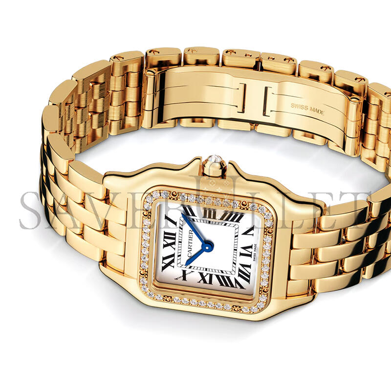 CARTIER PANTHÈRE DE CARTIER WATCH WJPN0016